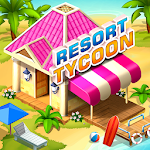 Cover Image of Herunterladen Resort Tycoon - Hotel-Simulation  APK
