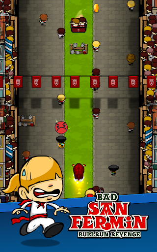 Bad San Fermin Bullrun Revenge 1.5.0 screenshots 3