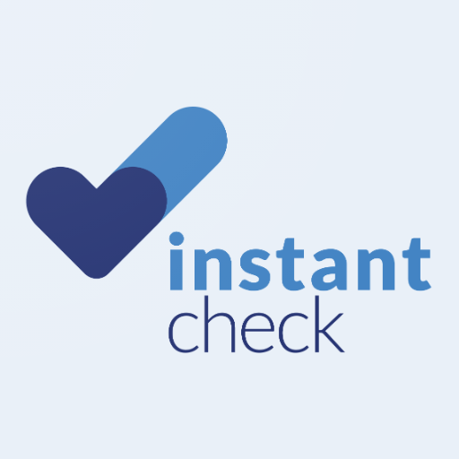 Instant Check logo