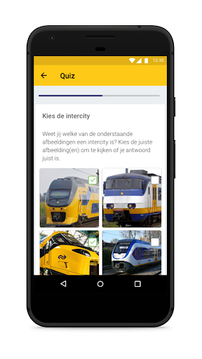 Welkom bij oNS Screenshot 4 - AppWisp.com