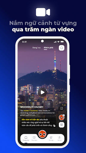 Android application Lanatomy AI: 10x Vocab Study screenshort