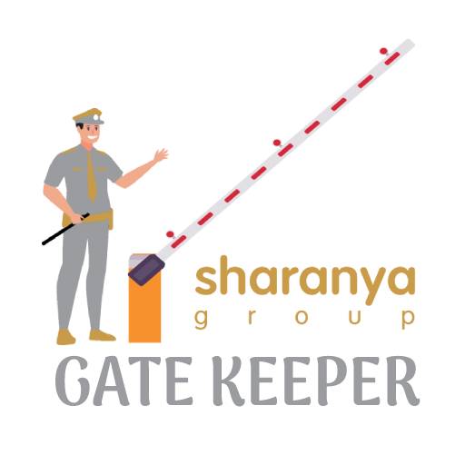 Gatekeeper Sharanya Group logo