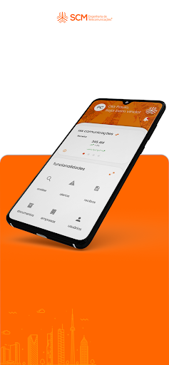 SCM Mobile Screen 2