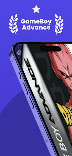 Android application All Games GBA Gameboy Download screenshort