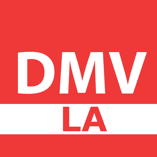 DMV Practice Test Louisiana logo