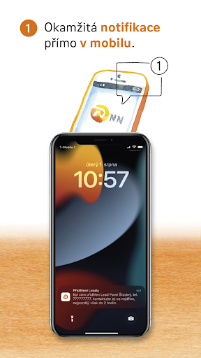 Android application NNForce screenshort