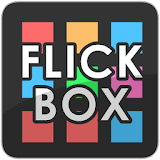 Flick Box icon