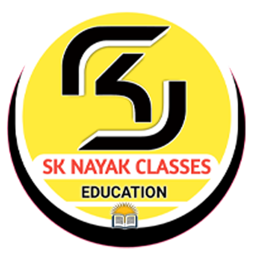 SK NAYAK CLASSES:All Exam Prep logo