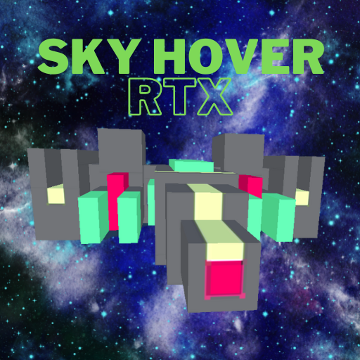 SkyHover RTX - Universe Battle logo