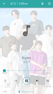 BTS Songs Offline – All