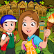 My Family Town Lost Gold City - Androidアプリ