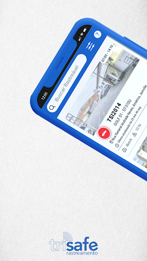 TriSafe Rastreamento