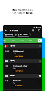 KPN Interactieve TV Screenshot