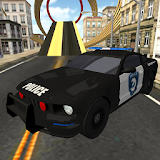 Extreme Police Car Simulator icon