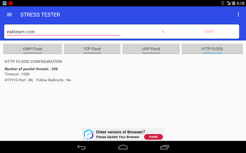 NetMan: Network Tools & Utils Screenshot