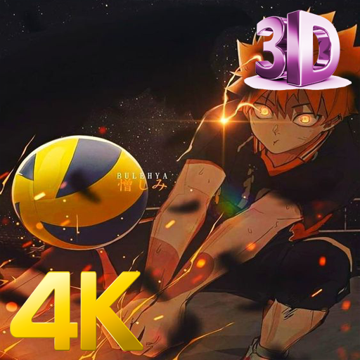 Haikyuu Offline 3D