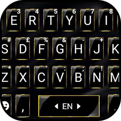 Cool Business Keypad Theme  Icon