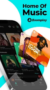 Boomplay Lite：Music Downloader