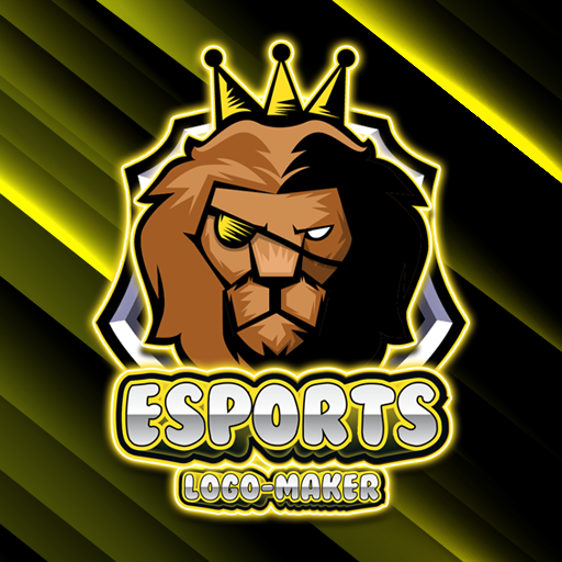 Esport Logo Maker -Gaming Logo logo