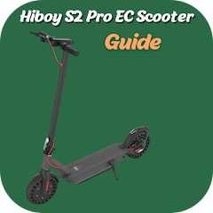 Hiboy S2 Pro EC Scooter Guide icon