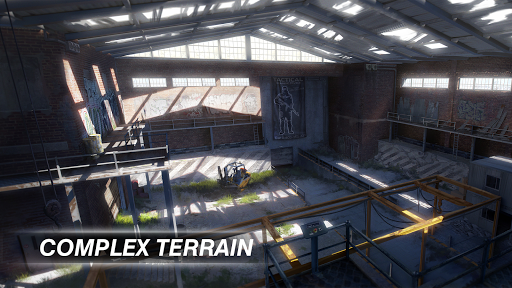 Call of Modern Warfare Free Commando FPS Game