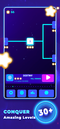 Game screenshot Jump Ball: Tiles and Beats mod apk