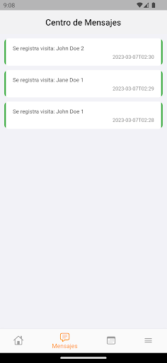 ingresoSeguro Screen 3