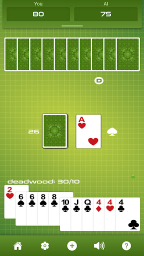 Gin Rummy