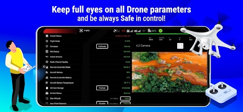 Go Fly for DJI Dronesのおすすめ画像2
