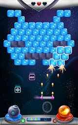 Brick Breaker Space