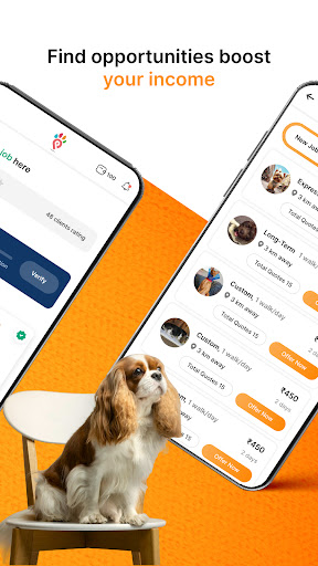 Petsfolio - Service Partner