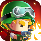 Zombie War : games for defense zombie in a shelter 1.0.3
