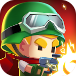 Zombie War : games for defense zombie in a shelter Apk