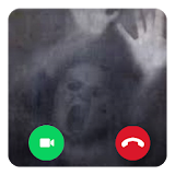 Video Call Ghost Prank icon