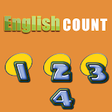 Counting for kids icon