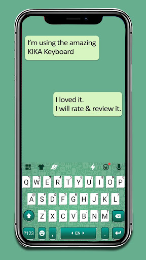 Android application Chatting SNS Theme screenshort