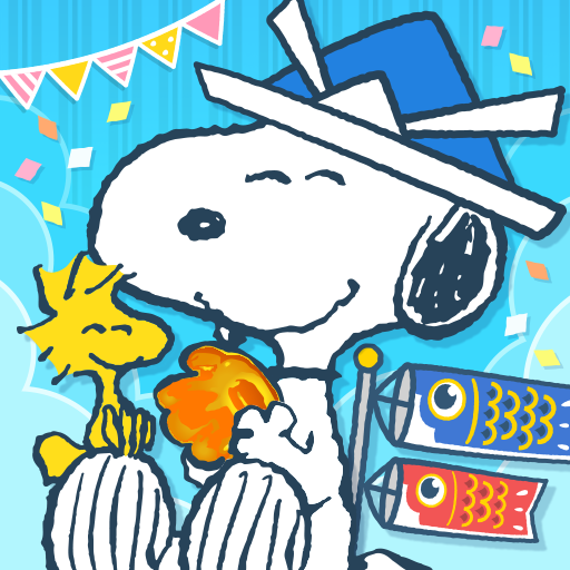 スヌーピー ドロップス スヌーピーのパズルゲーム パズル Google Play のアプリ