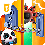 Baby Panda Home Safety icon