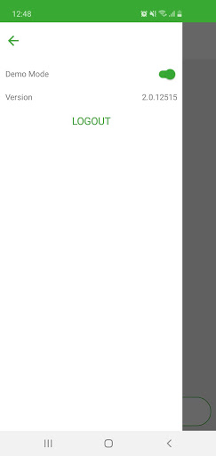 BITZER Smart Connect Screen 3