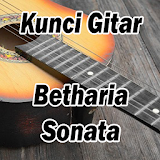 Kunci Gitar Betharia Sonata icon