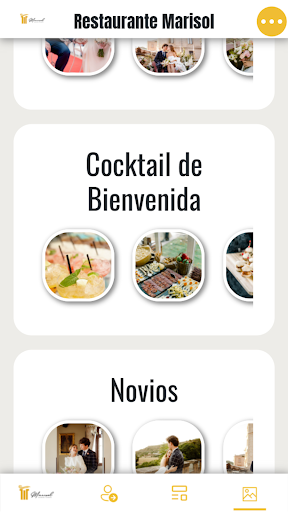 Restaurante Marisol Screen 2