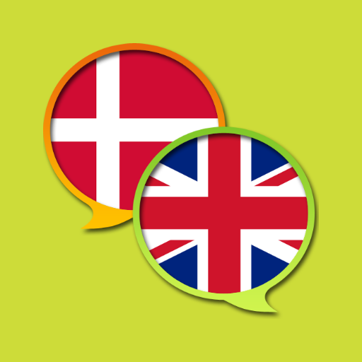 English Danish Dictionary logo