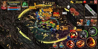 Game screenshot Death Dungeon : Demon Hunting hack