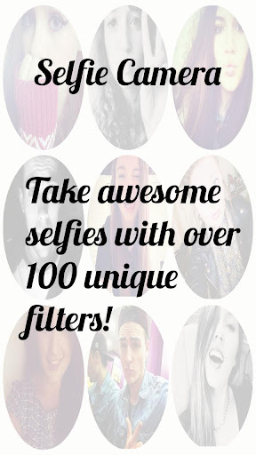 Android application Insta360 - Selfie Photo Editor screenshort
