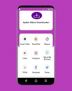 AySer Video Downloader, Video Downloader Apk, New 2021* 4