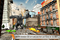 screenshot of Smash City Monster Rampage