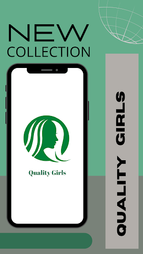 Android application Quality Girls screenshort