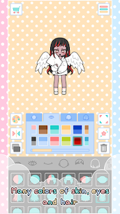 Pastel Friends : Dress Up Game 1.6.2 Apk + Mod 5