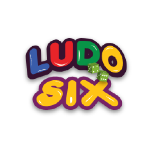 Ludo Six™ logo