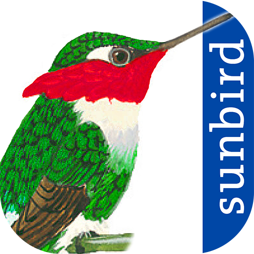 All Birds Colombia - A Sunbird Field Guide विंडोज़ पर डाउनलोड करें